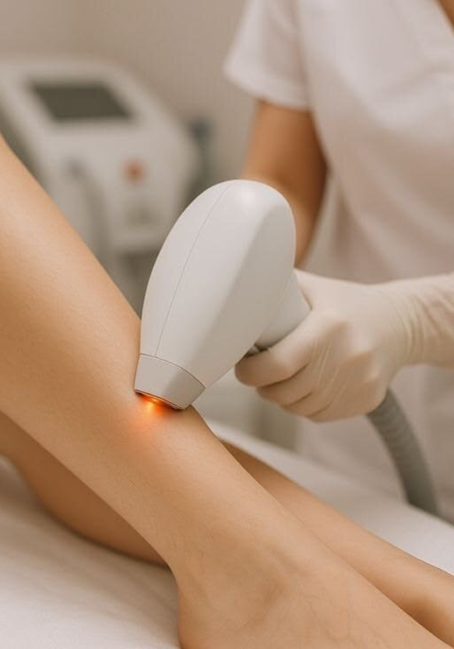 Laser Hair Reduction