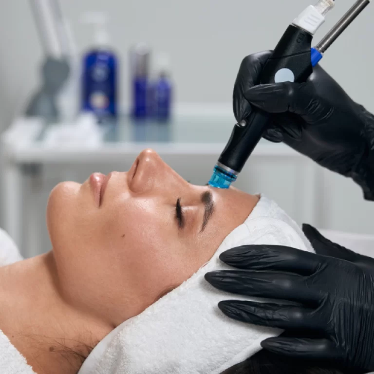 Hydrafacial