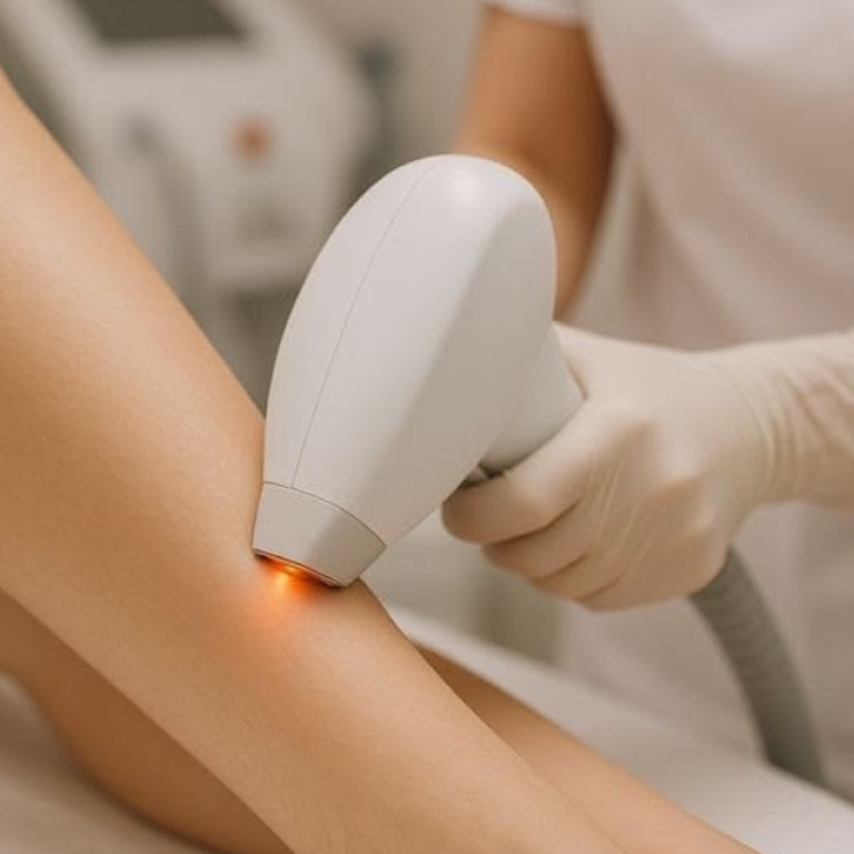 Laser Hair Reduction